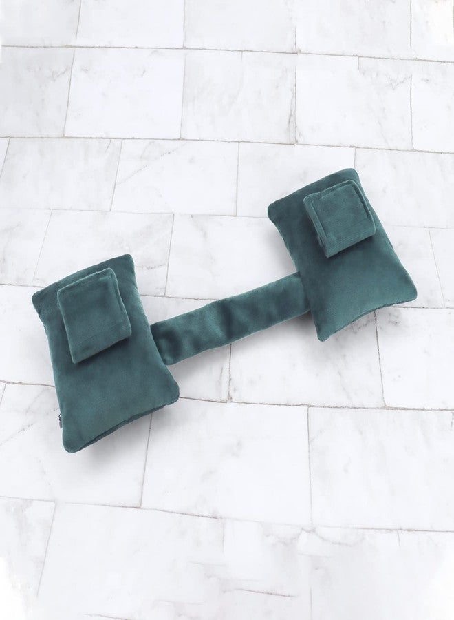welsoon Ostomy Seat Belt Protector Ostomy Seatbelt Pillow for Stoma Colostomy Ileostomy Pacemaker Protection Abdominal Surgery Recovery - Image 2